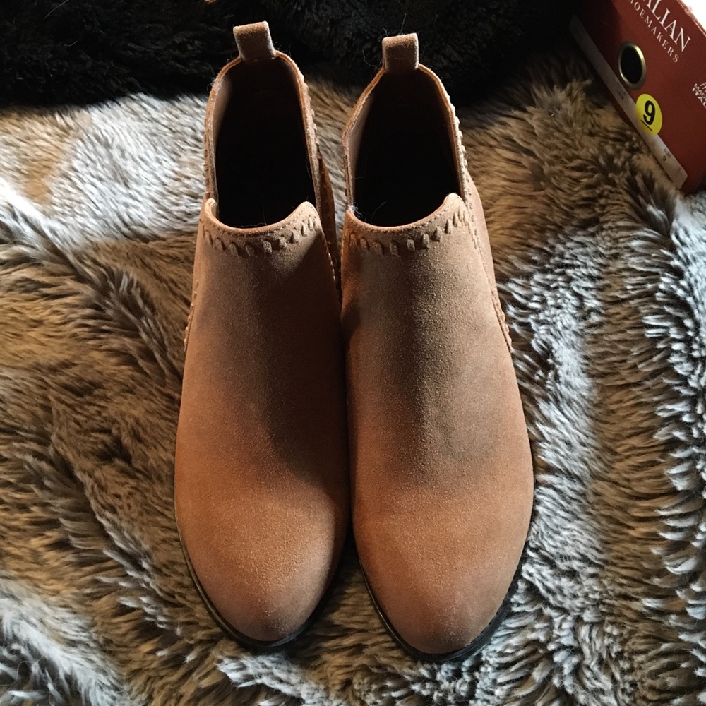 Spring Booties